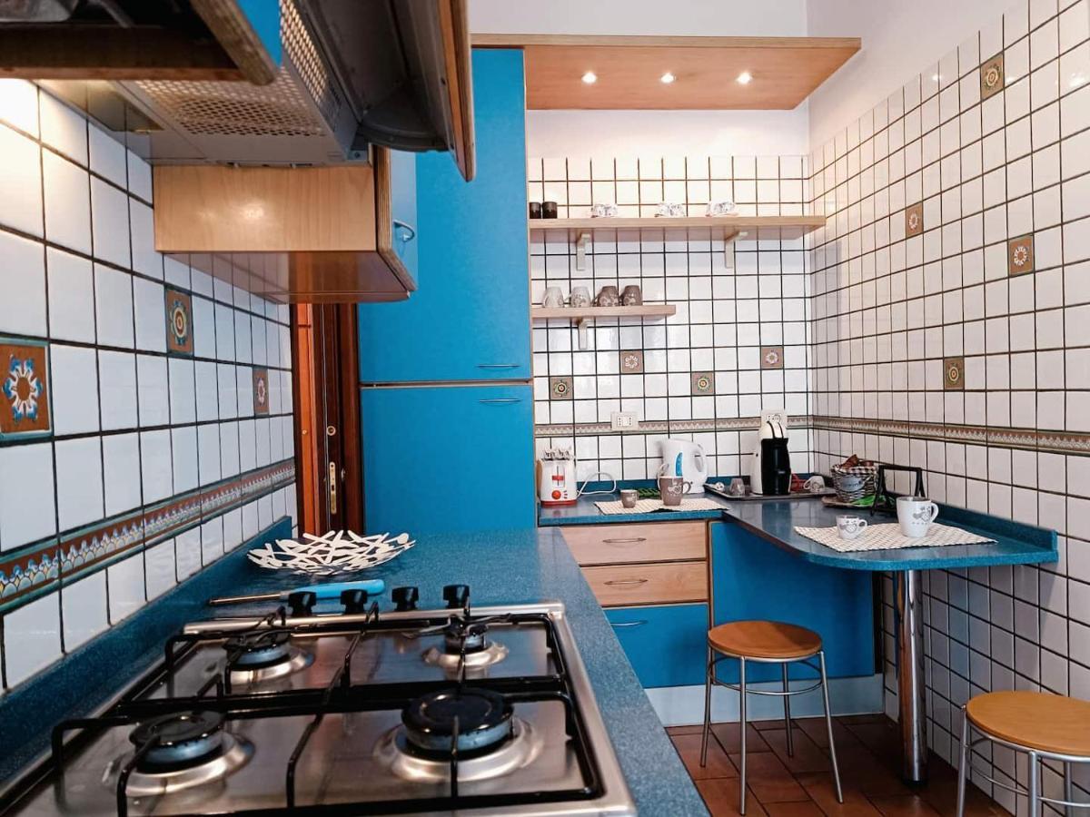 Per Le Tue Vacanze A Pamphili Apartamento